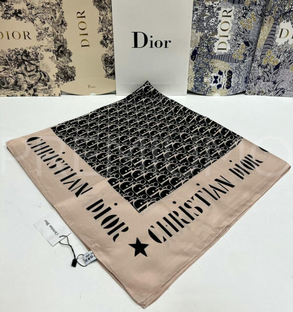 Christian Dior платок PR276479 2