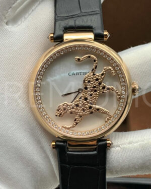 Cartier часы PR150514