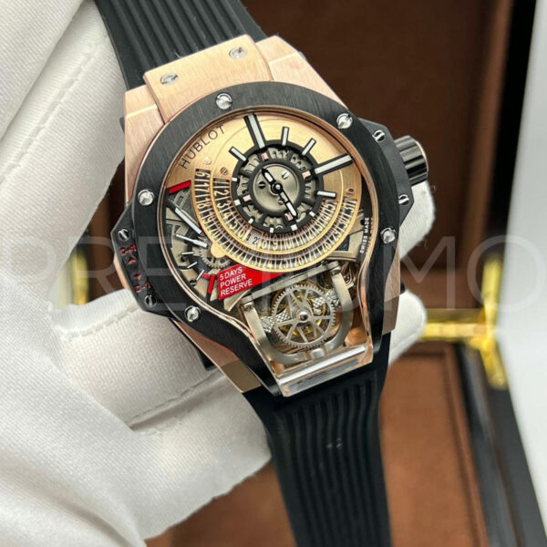 Hublot часы PR703024 2