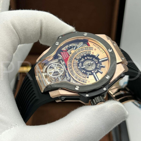 Hublot часы PR703024 3