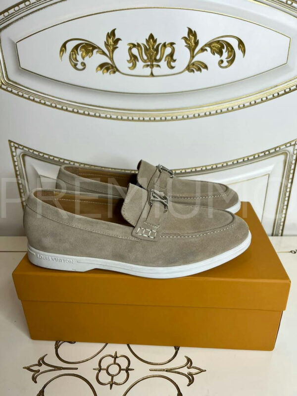 Louis Vuitton лоферы PR913377 2