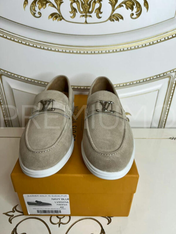 Louis Vuitton лоферы PR913377 4