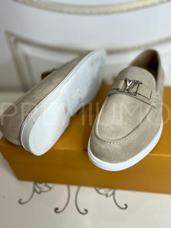 Louis Vuitton лоферы PR913377 5