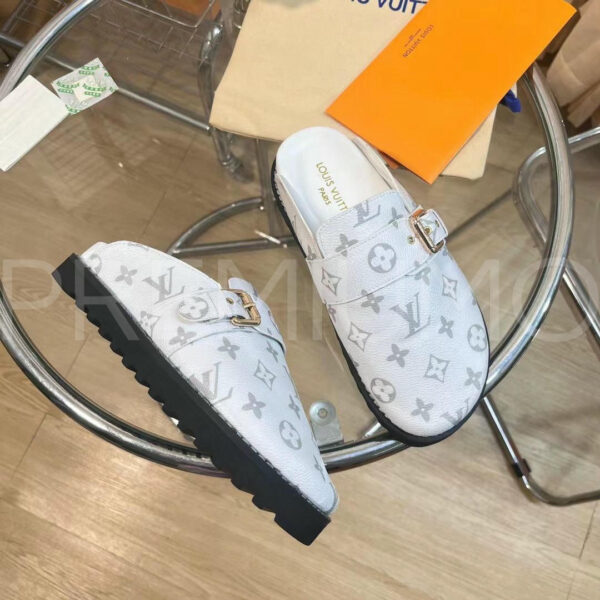 Louis Vuitton мюли PR282104 4