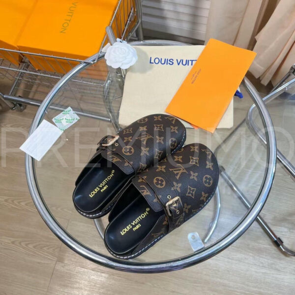 Louis Vuitton мюли PR203334 5