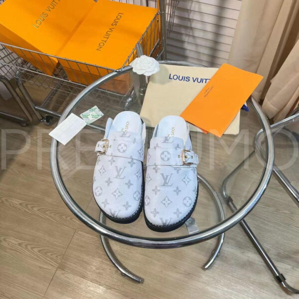 Louis Vuitton мюли PR282104 5