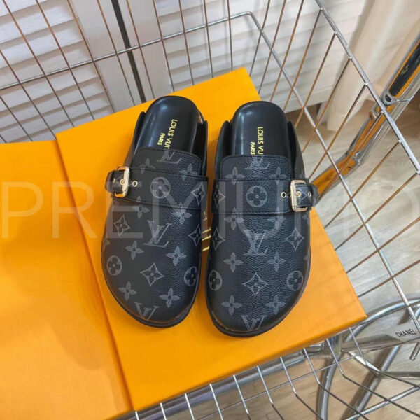 Louis Vuitton мюли PR548372 4