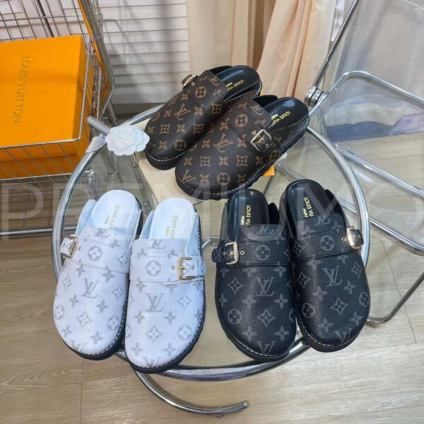 Louis Vuitton мюли PR203334 6
