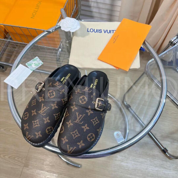 Louis Vuitton мюли PR203334 3