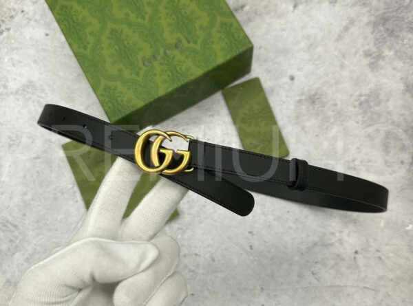 Gucci ремень PR884510 2