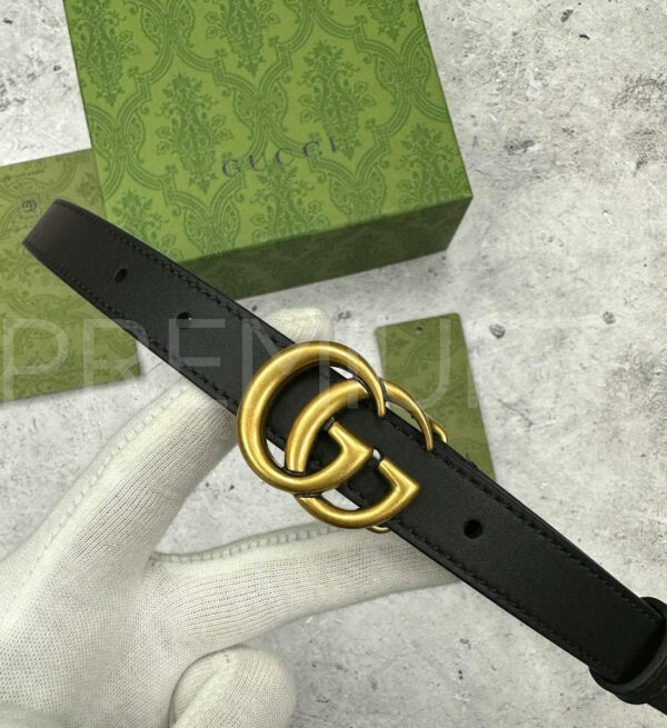 Gucci ремень PR884510 5