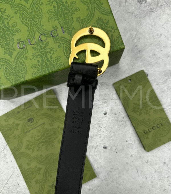 Gucci ремень PR307643 4