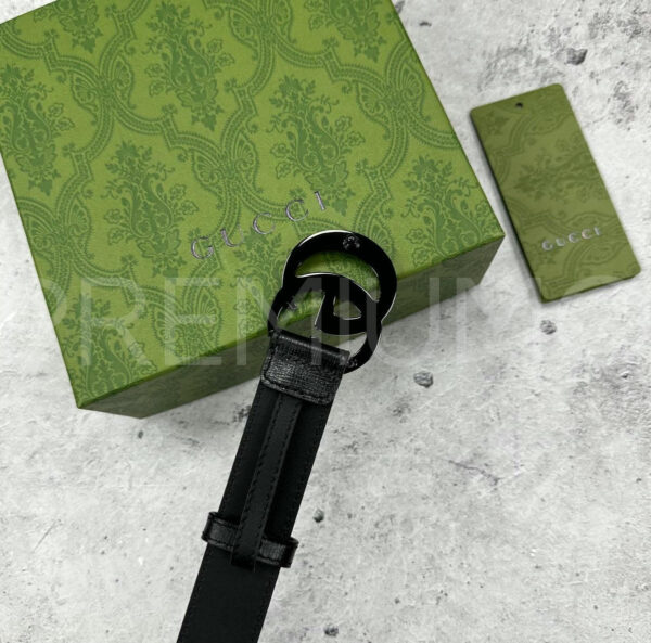 Gucci ремень PR839760 4