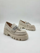 Brunello Cucinelli лоферы PR856099 5