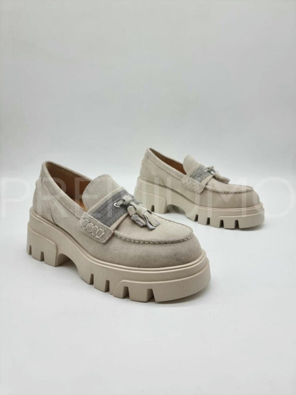 Brunello Cucinelli лоферы PR856099