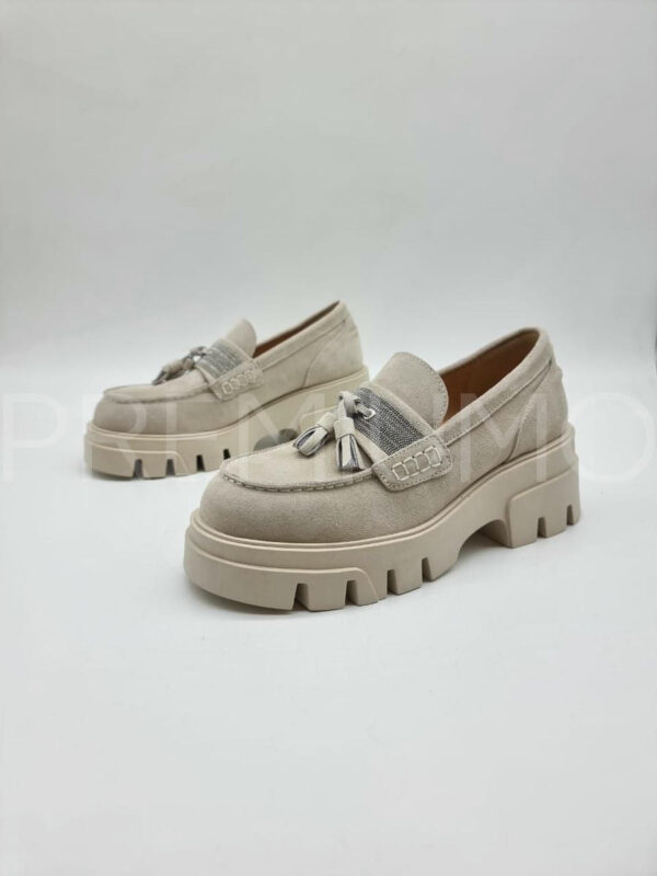 Brunello Cucinelli лоферы PR856099 2