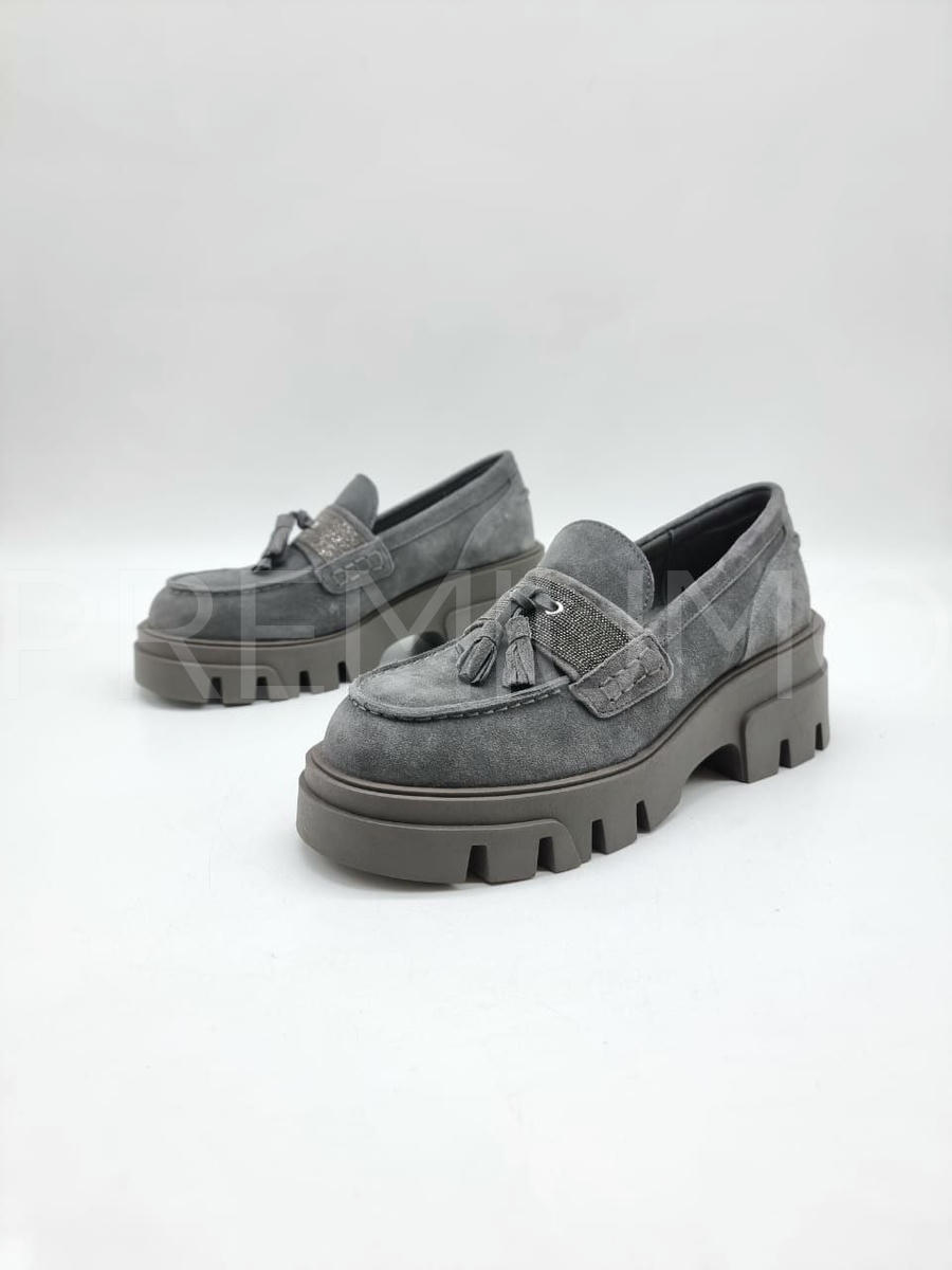 Brunello Cucinelli лоферы PR866527 3 Brunello Cucinelli лоферы PR866527 3