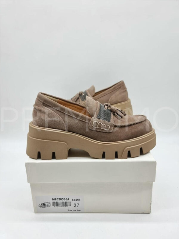 Brunello Cucinelli лоферы PR451916 4