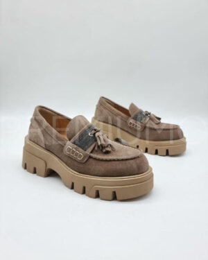 Brunello Cucinelli лоферы PR451916