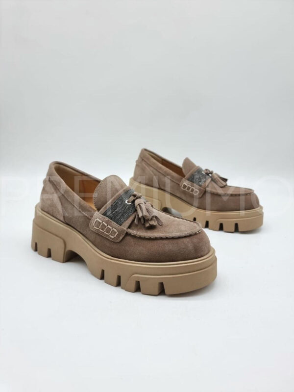 Brunello Cucinelli лоферы PR451916