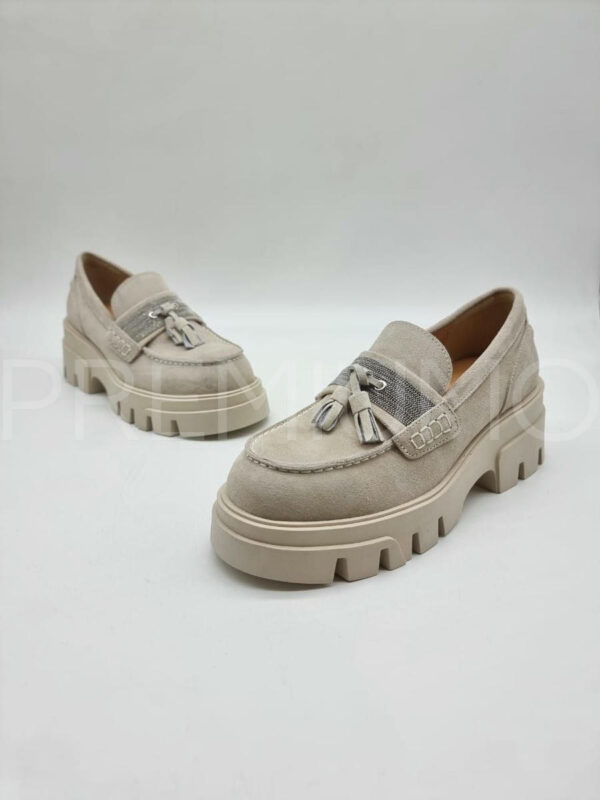 Brunello Cucinelli лоферы PR856099 3