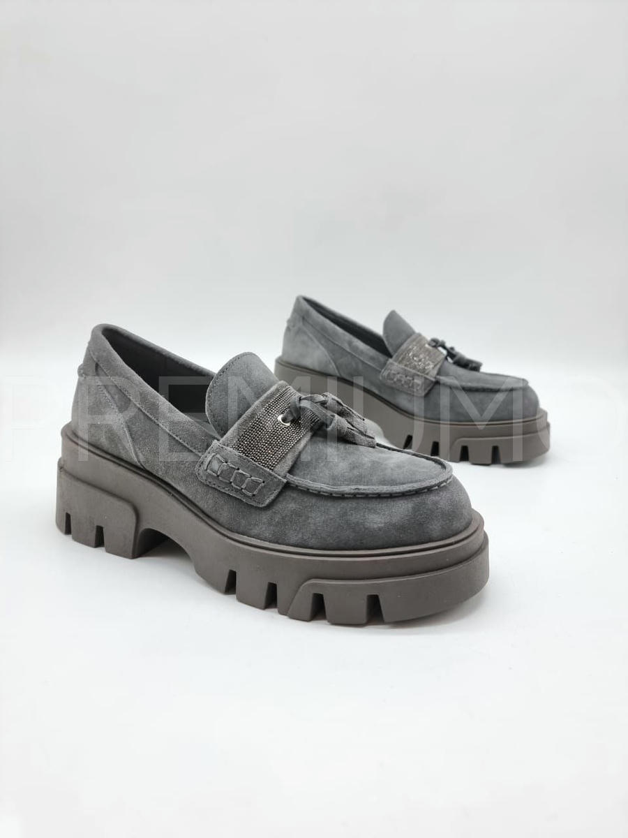 Brunello Cucinelli лоферы PR866527 Brunello Cucinelli лоферы PR866527