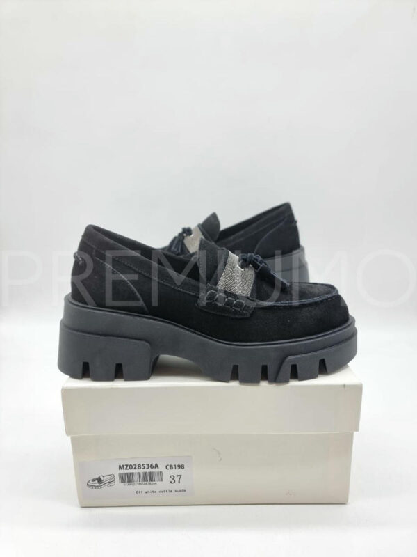 Brunello Cucinelli лоферы PR857709 4