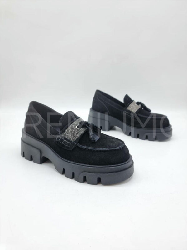 Brunello Cucinelli лоферы PR857709 2