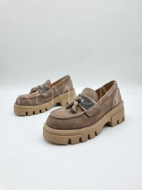 Brunello Cucinelli лоферы PR451916 2