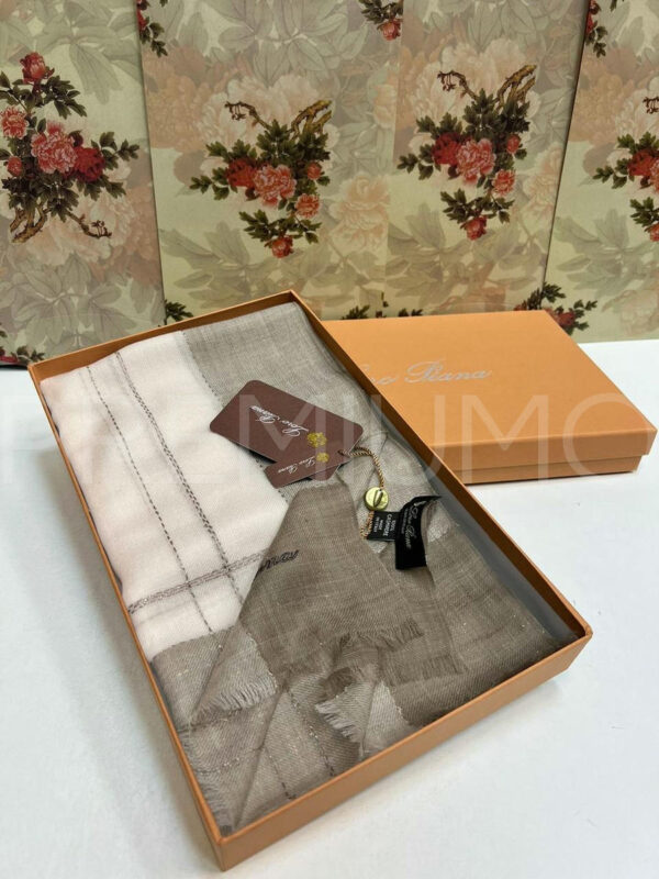 Loro Piana платок PR488780 2