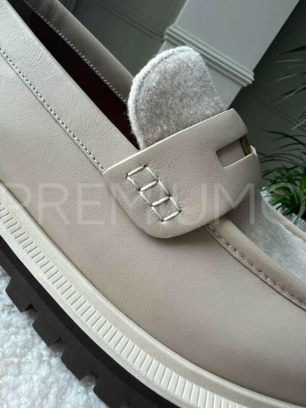 Loro Piana лоферы PR854559 6