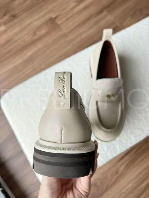 Loro Piana лоферы PR854559 5