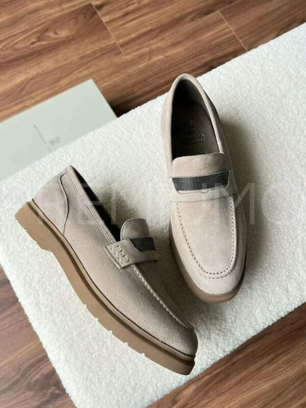 Brunello Cucinelli лоферы PR887944 2