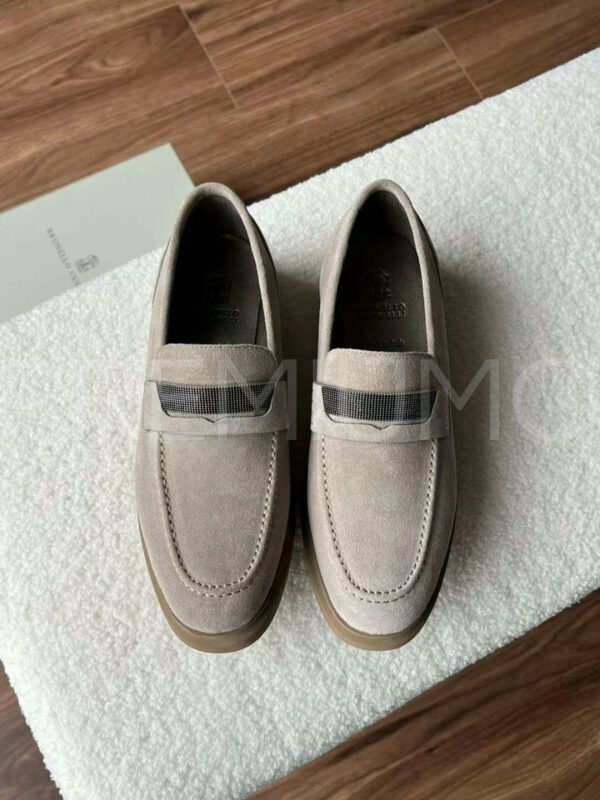 Brunello Cucinelli лоферы PR887944