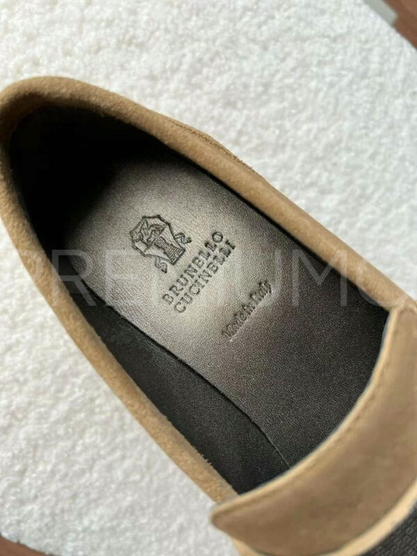 Brunello Cucinelli лоферы PR375549 6
