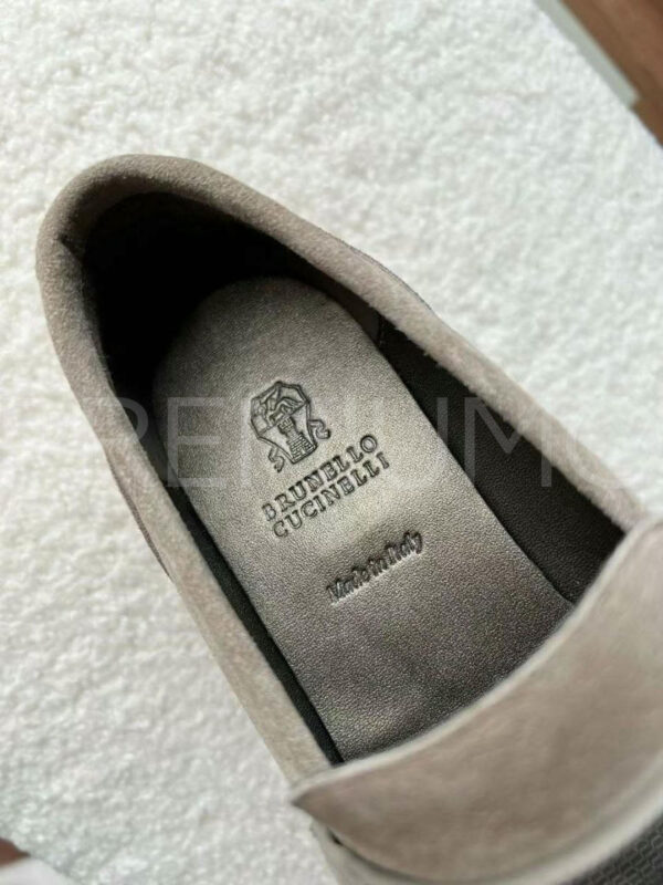 Brunello Cucinelli лоферы PR887944 5