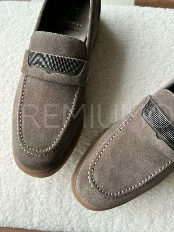 Brunello Cucinelli лоферы PR857842 3