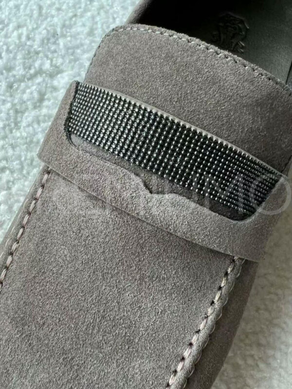 Brunello Cucinelli лоферы PR857842 5