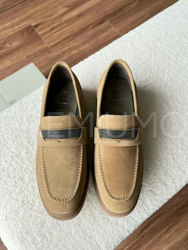 Brunello Cucinelli лоферы PR375549