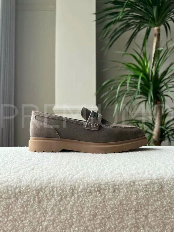 Brunello Cucinelli лоферы PR857842 4