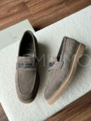 Brunello Cucinelli лоферы PR857842 8