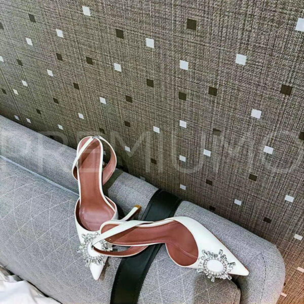 Amina Muaddi туфли PR465001 3