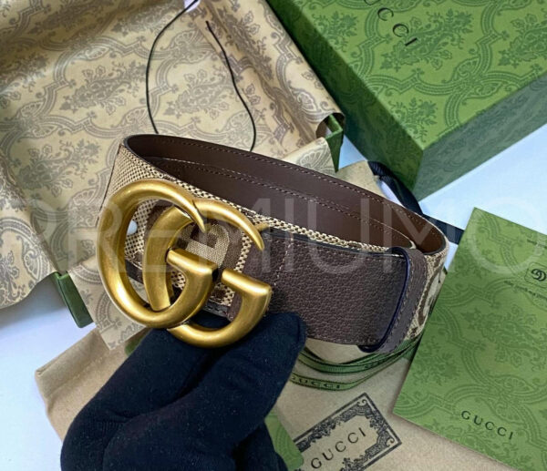 Gucci ремень PR764040 6