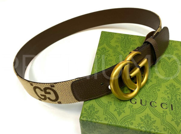 Gucci ремень PR764040 2