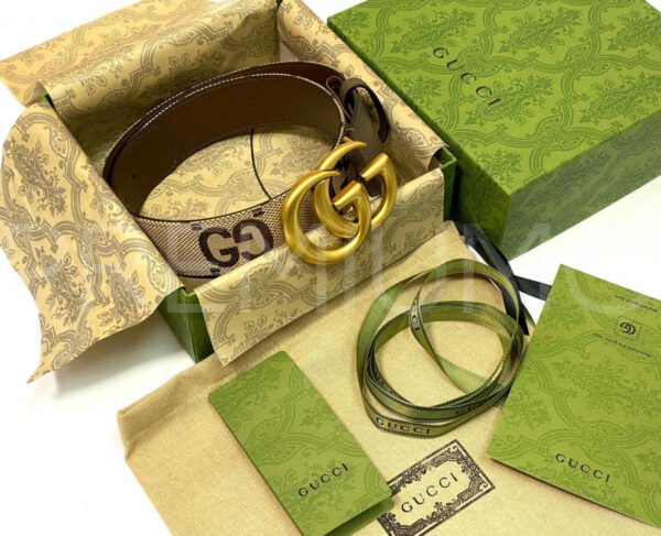 Gucci ремень PR764040 5