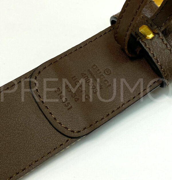 Gucci ремень PR764040 8