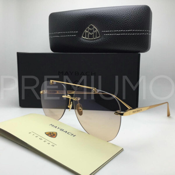 Maybach очки PR907814