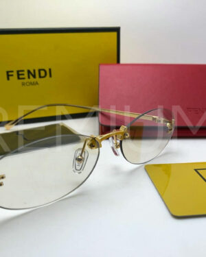 Fendi очки PR154843