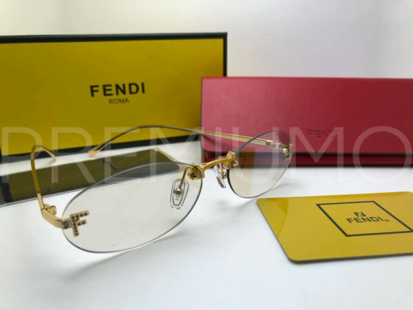 Fendi очки PR154843