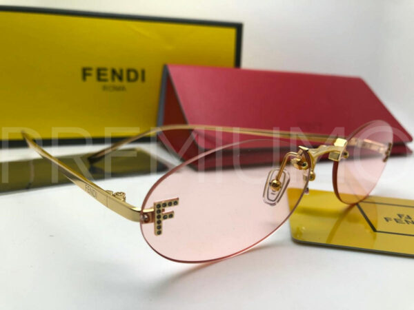 Fendi очки PR190567 3